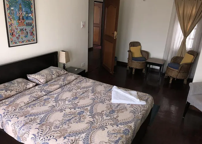 Bed & Breakfast Bodhi Homes Kathmandu