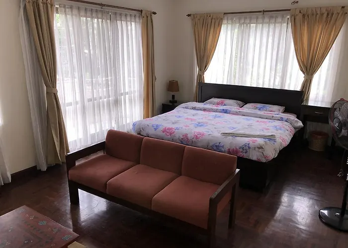 Bodhi Homes Bed & Breakfast