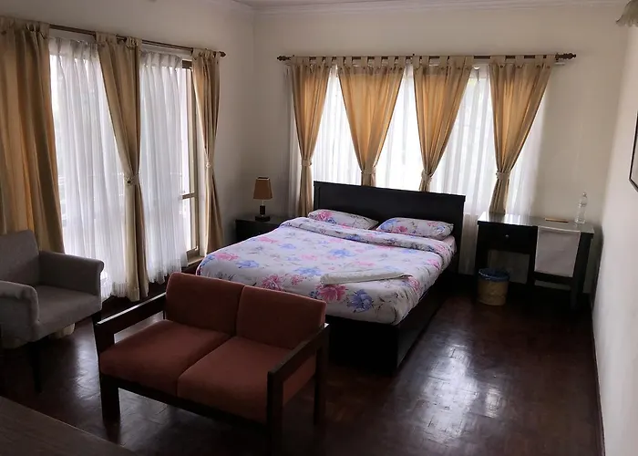 Bed & Breakfast Bodhi Homes Kathmandu