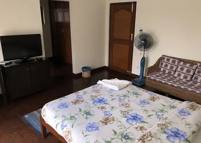 Bed & Breakfast Bodhi Homes