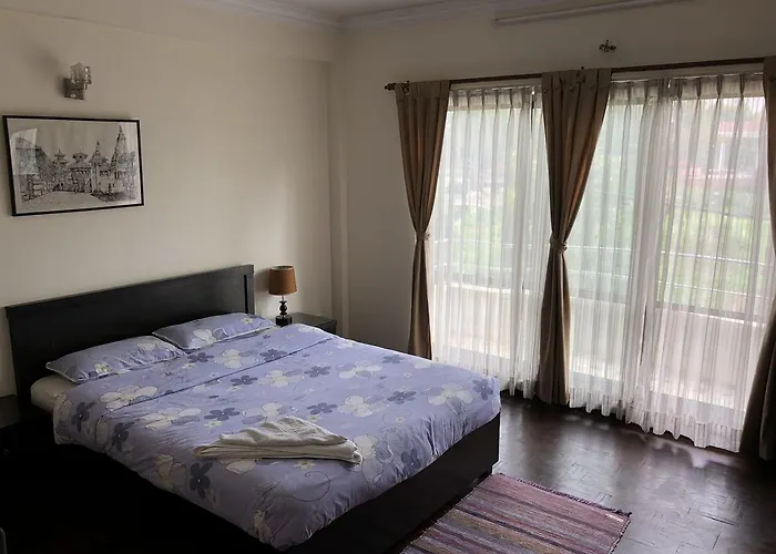 Bodhi Homes Bed & Breakfast *