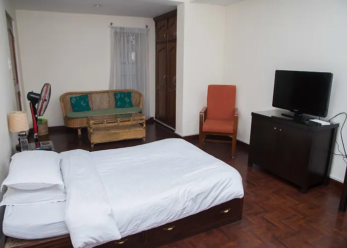 Bed & Breakfast Bodhi Homes