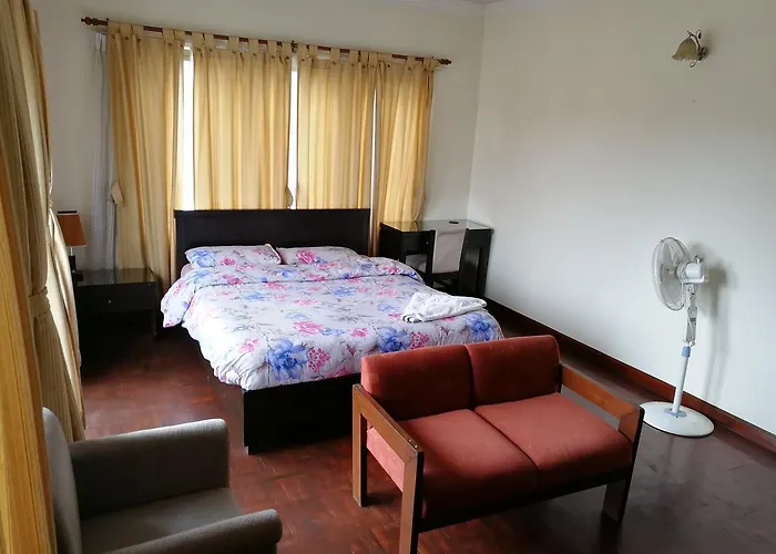 Bed & Breakfast Bodhi Homes
